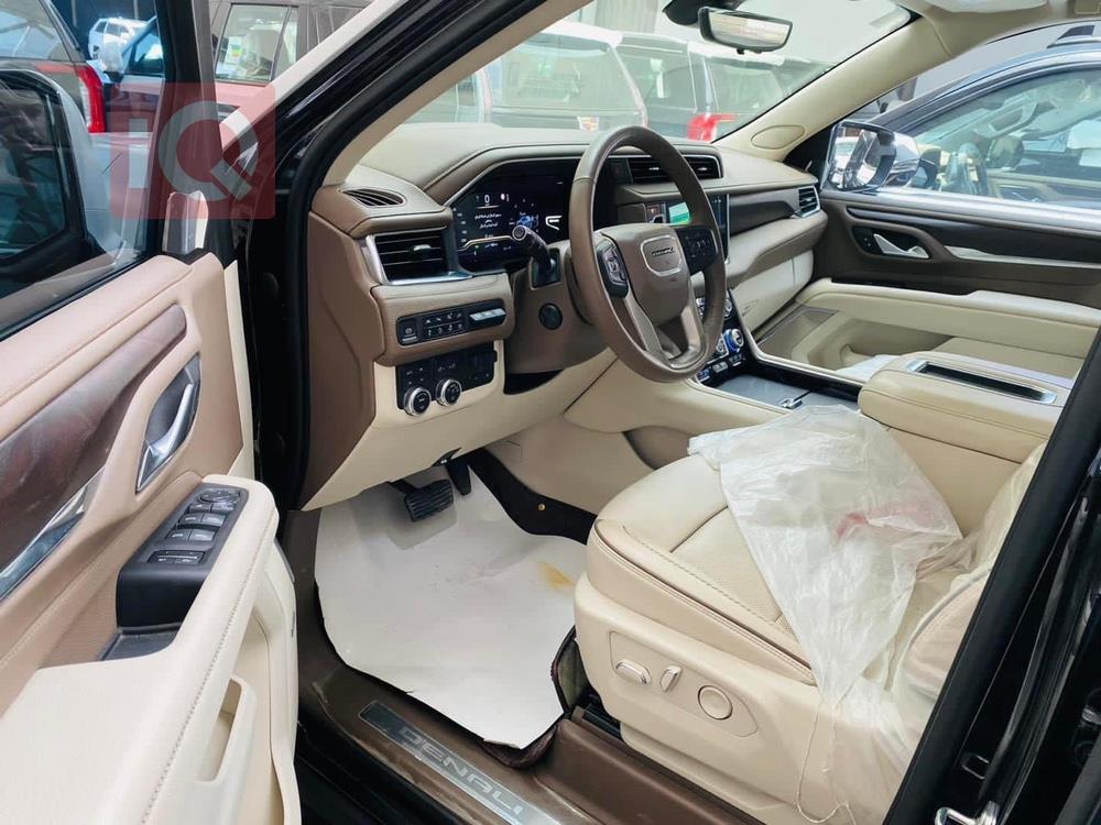 GMC Yukon
